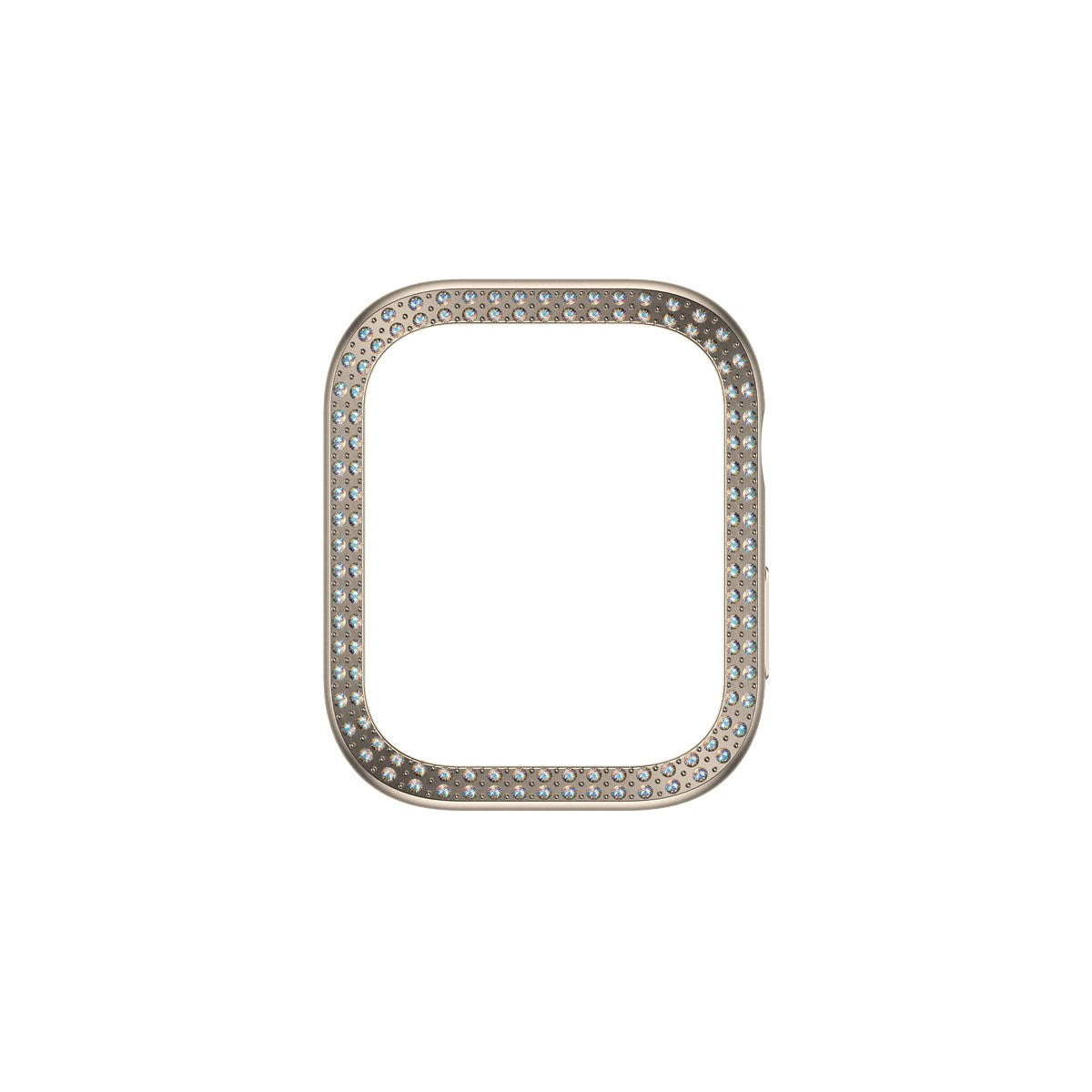 SAFE. by PanzerGlass® Bling Bumper Gold Apple Watch Series 11 | 10 | 46mm